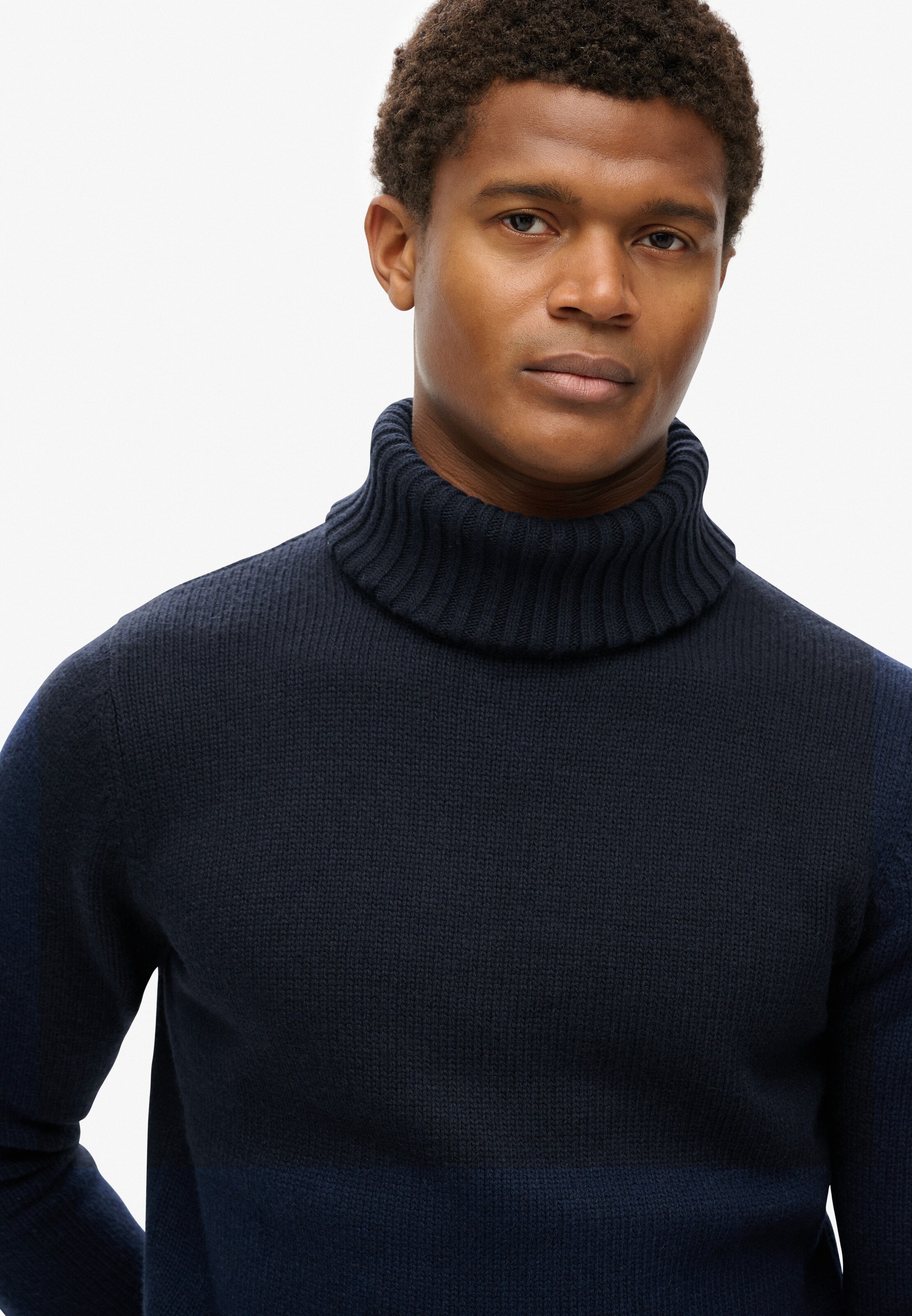 Superdry Trui in Zwart