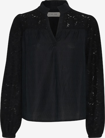 Cream - Blusa 'CR Liselin' em preto: frente
