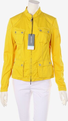 Brema Jacket & Coat in L in Yellow: front