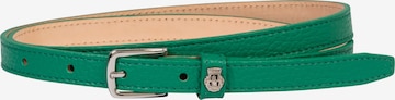 Ceinture 'LINA' Roeckl en vert : devant