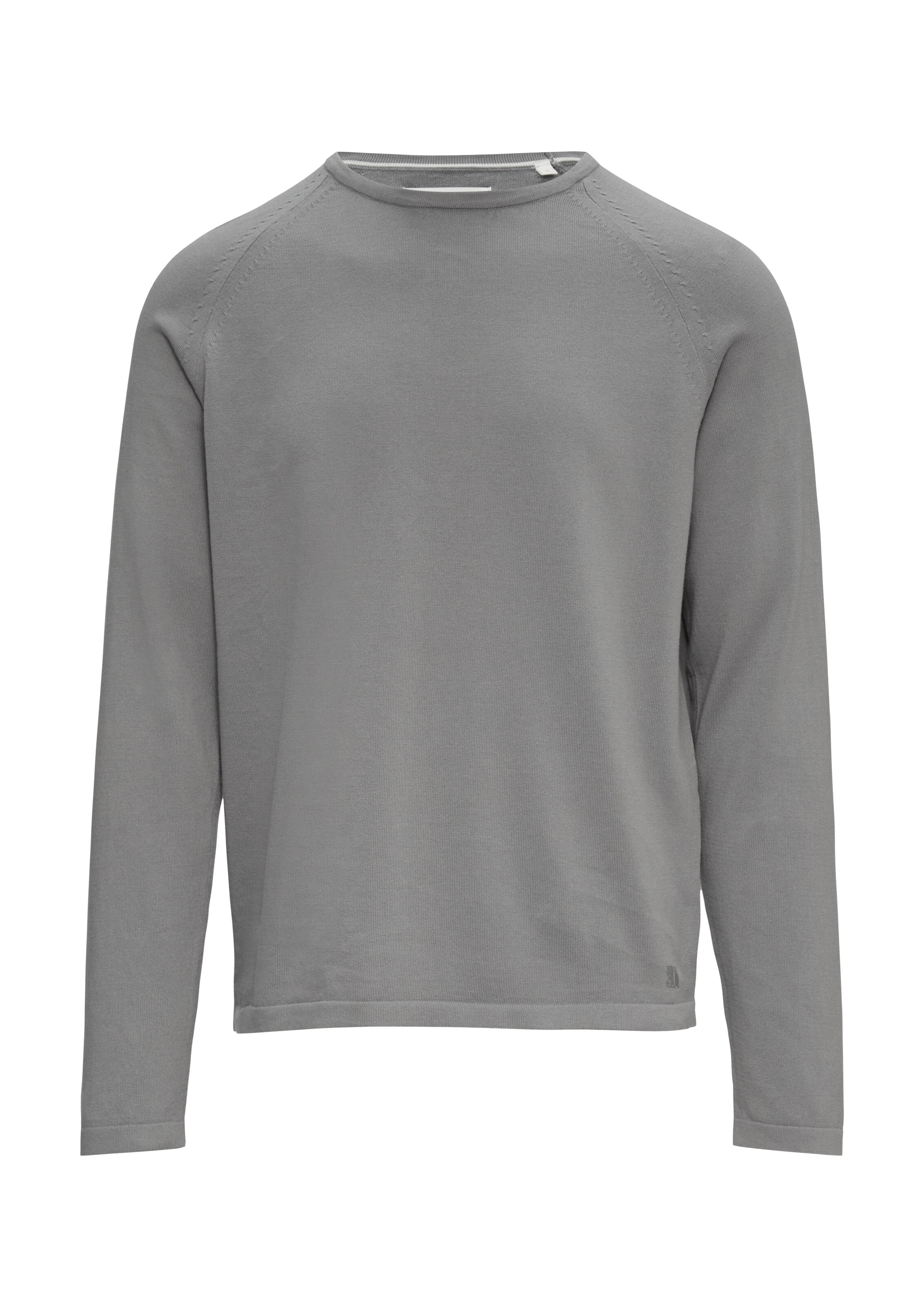 s.Oliver Pullover in Grau: Vorderseite