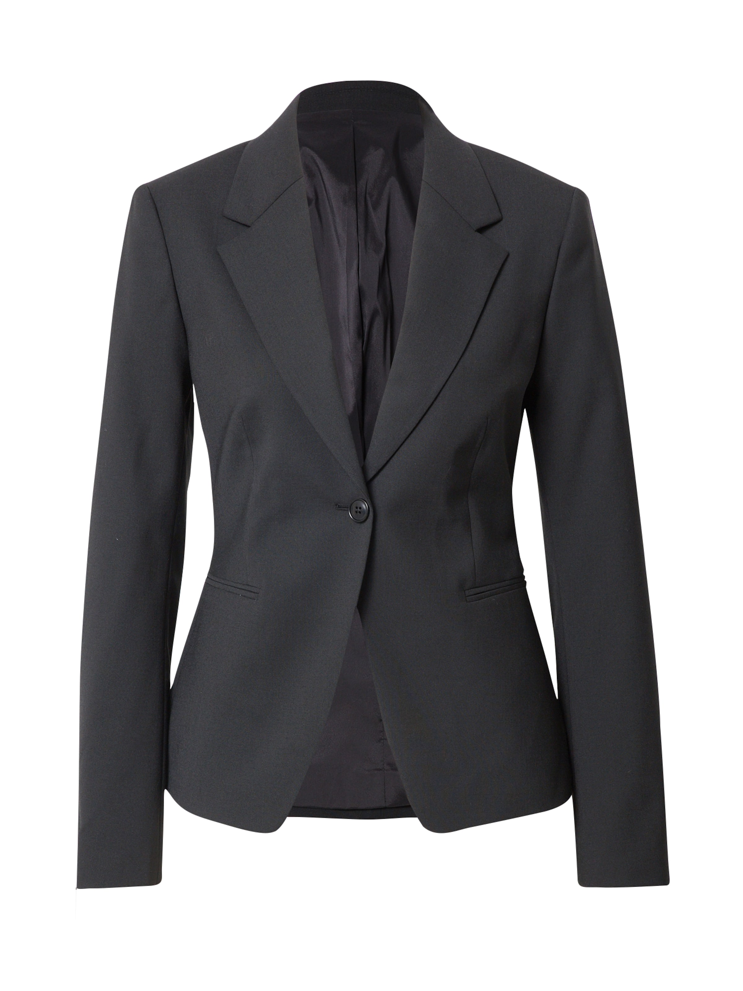 Tiger of Sweden Blazers 'MIRJA' in Zwart: voorkant