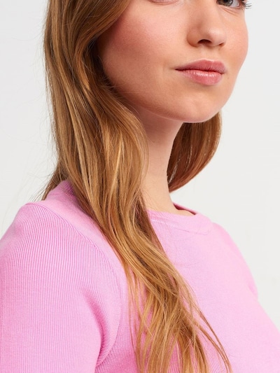 Maglietta in XS-XL Dilvin di colore rosa, Visualizzazione prodotti