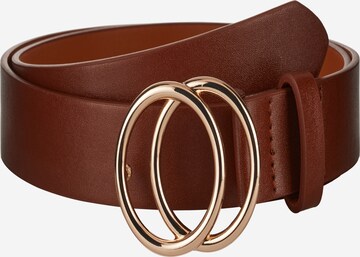 ABOUT YOU Belt 'Alica' in Brown: front