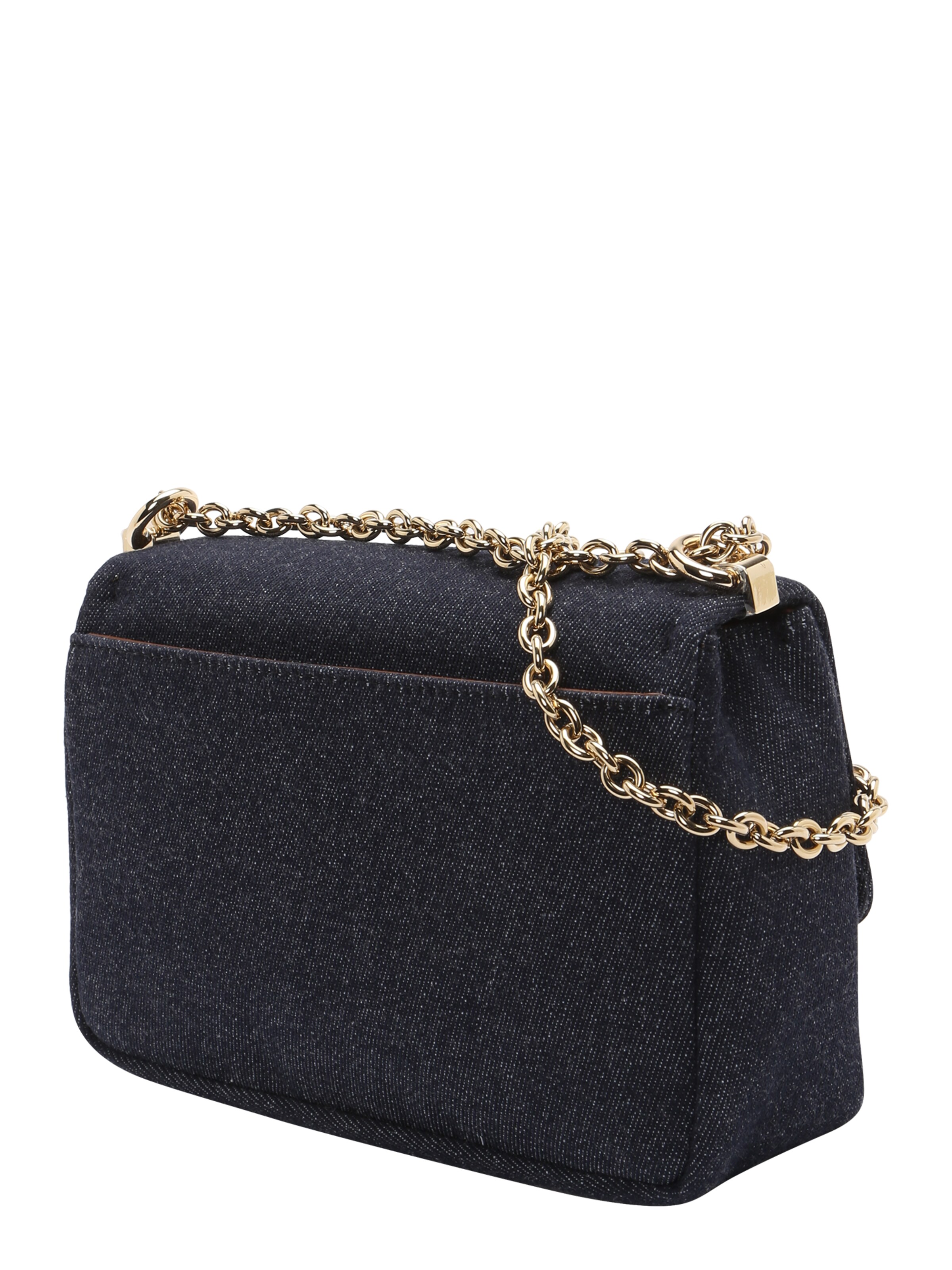 FURLA Чанта с презрамки в синьо