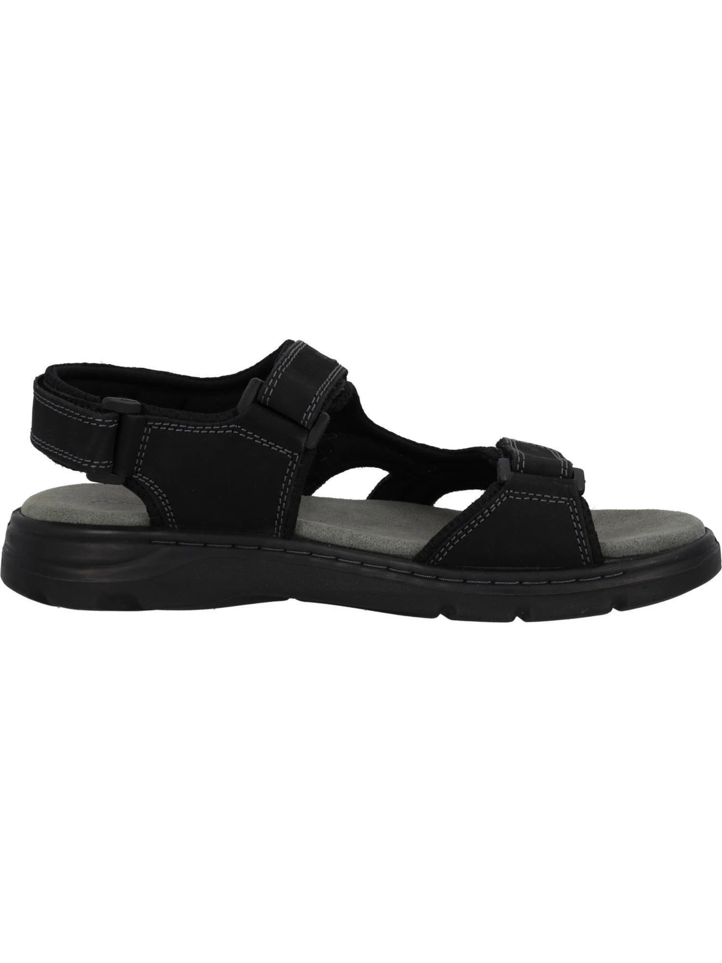 JOSEF SEIBEL Sandal in Black