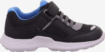 SUPERFIT Sneakers 'Rush' i sort