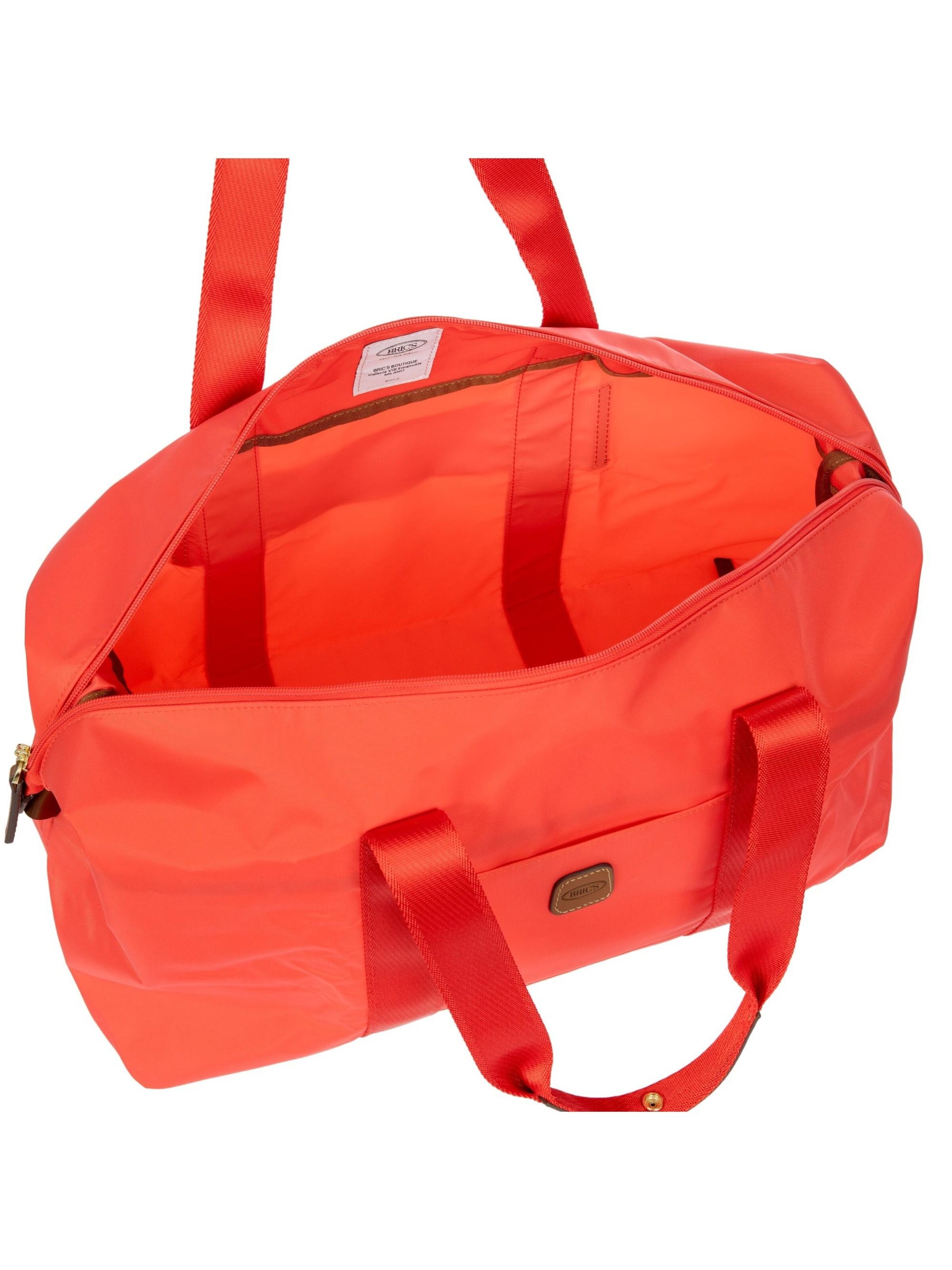 Bric's Reisetasche 'X-Bag'‌ in Rot