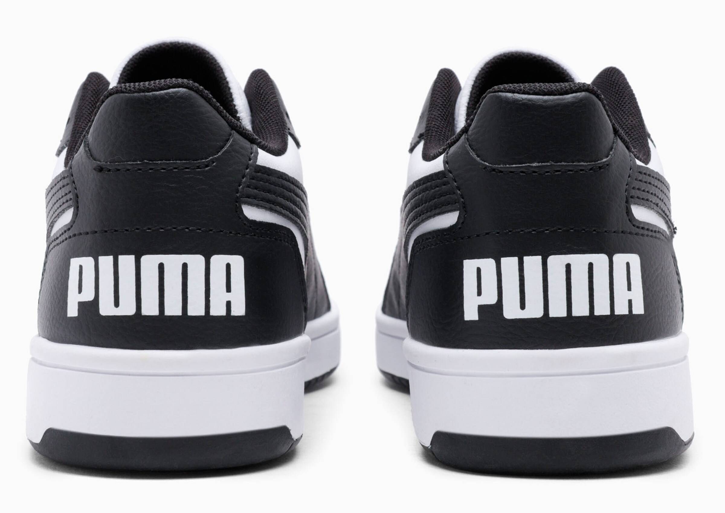 PUMA Sneaker in Schwarz