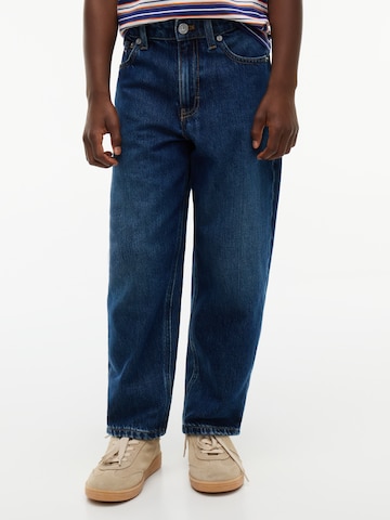 TOMMY HILFIGER Vat Jeans in Blauw: voorkant