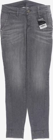 Nolita Jeans in 28 in Grey: front