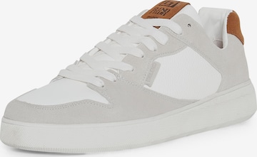 BLEND Sneaker low in Grau: predná strana