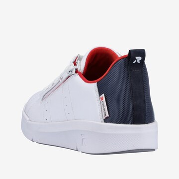 Sneaker low de la Rieker EVOLUTION pe alb