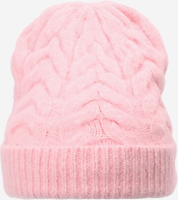 Bonnet 'GANNA' KIDS ONLY en rose