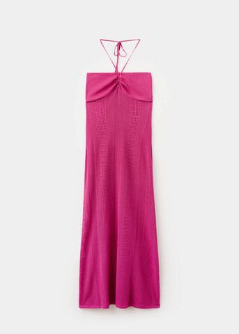 MANGO TEEN Dress 'Alba' in Pink