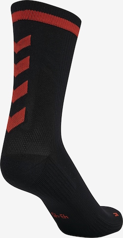 Hummel Athletic Socks in Black