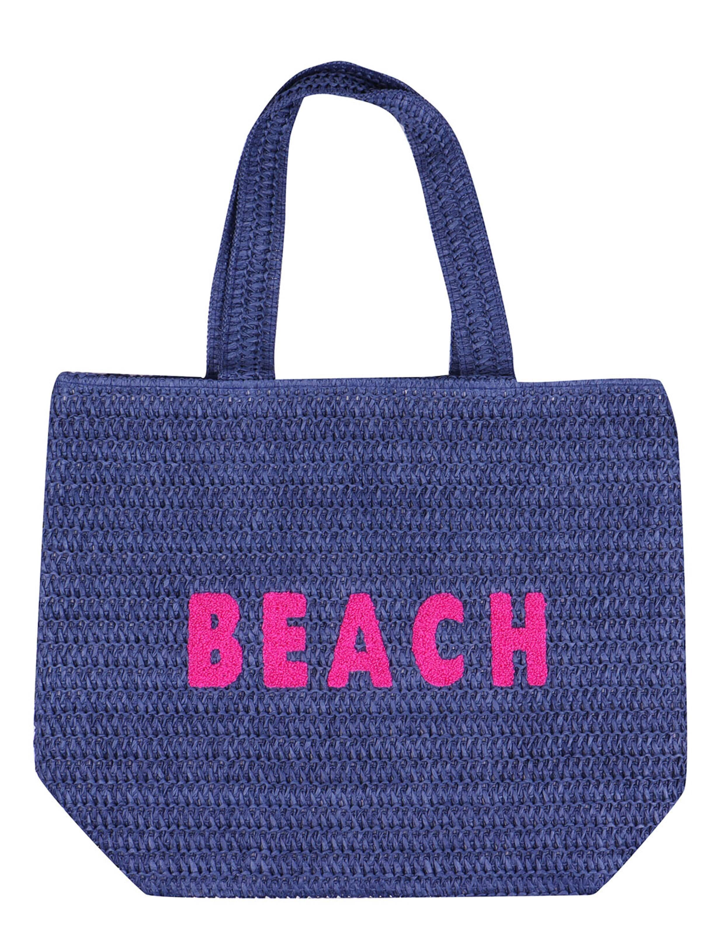 Capelli New York Strandtasche‌‌‌‌‌‌‌‌‌ in Blau