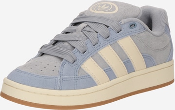 Sneaker bassa 'CAMPUS 00s BETA' di ADIDAS ORIGINALS in blu: frontale