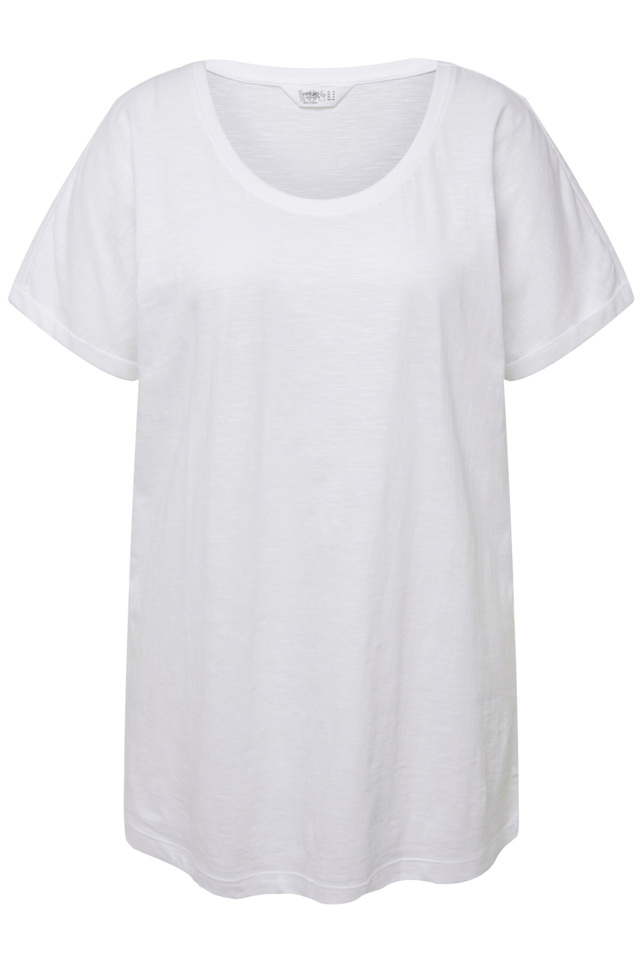 Angel of Style Shirt in Wit: voorkant