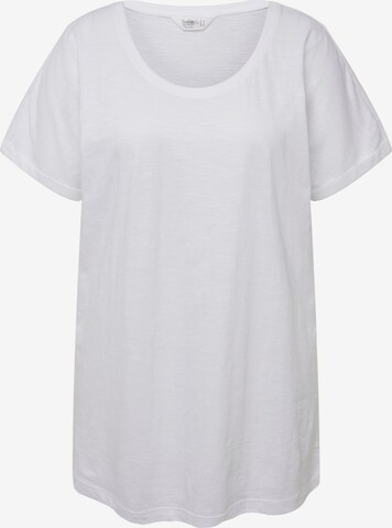 T-shirt Angel of Style en blanc : devant