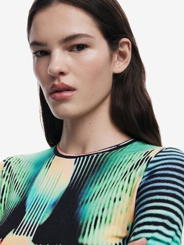 Desigual Shirt in Green
