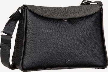 VOi Tasche ' Hirsch Taeagan ' in Schwarz: Vorderseite