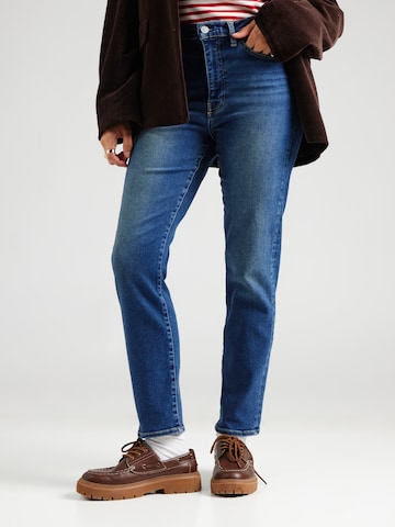 Slimfit Jeans 'LEJAANI' di ARMEDANGELS in blu: frontale