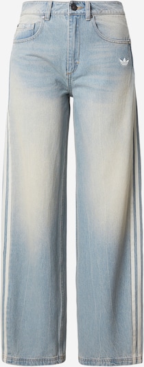 Džinsai iš ADIDAS ORIGINALS, spalva – šviesiai mėlyna, Prekių apžvalga