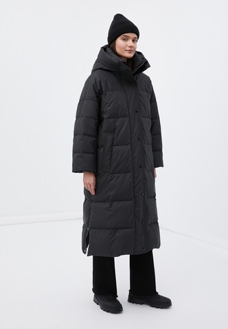 Finn Flare Wintermantel 'Classic' in Schwarz
