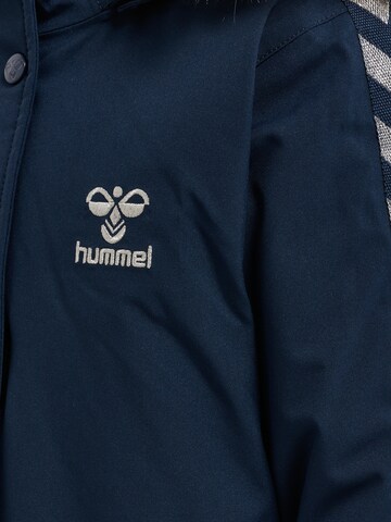 Hummel Athletic Jacket in Blue