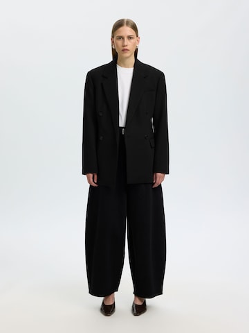 SELECTED - Blazer en negro