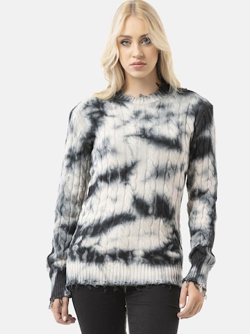 Pull-over CIPO & BAXX en gris