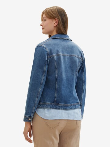 Tom Tailor Women + Between-season jacket in Blue