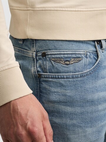 PME Legend - regular Vaquero 'Wingload relaxed fit jeans' en azul
