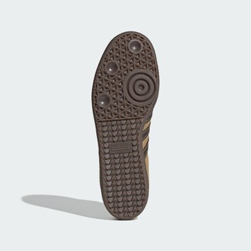 ADIDAS ORIGINALS Sneakers laag 'Samba' in Beige