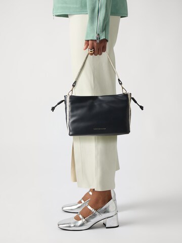 mėlyna TOMMY HILFIGER Rankinė ant peties