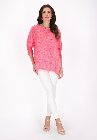 Chemisier 'Fashion Look' faina en rose