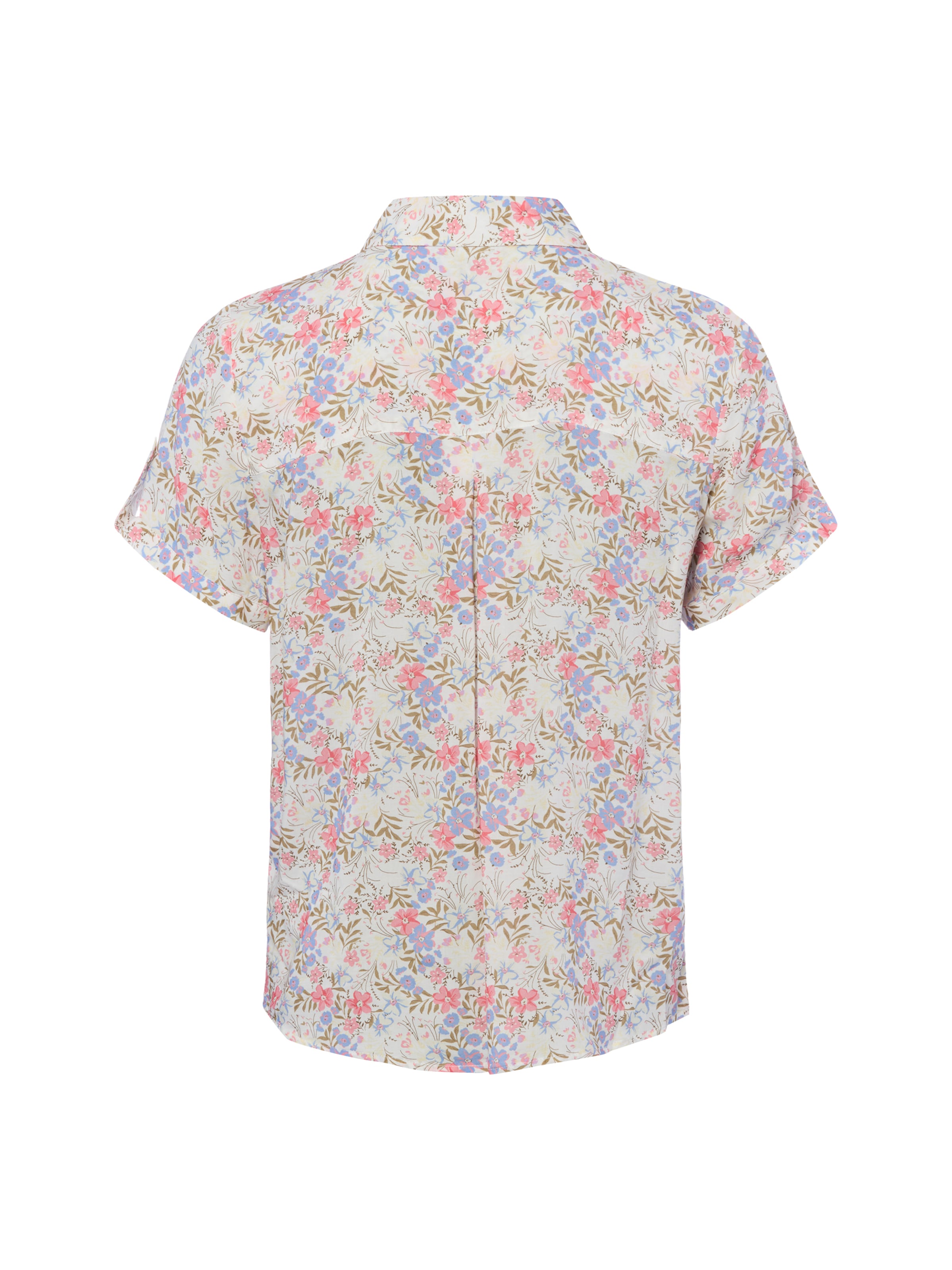 Franco Callegari Blouse in White