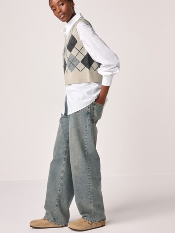Next Bluza | bela barva