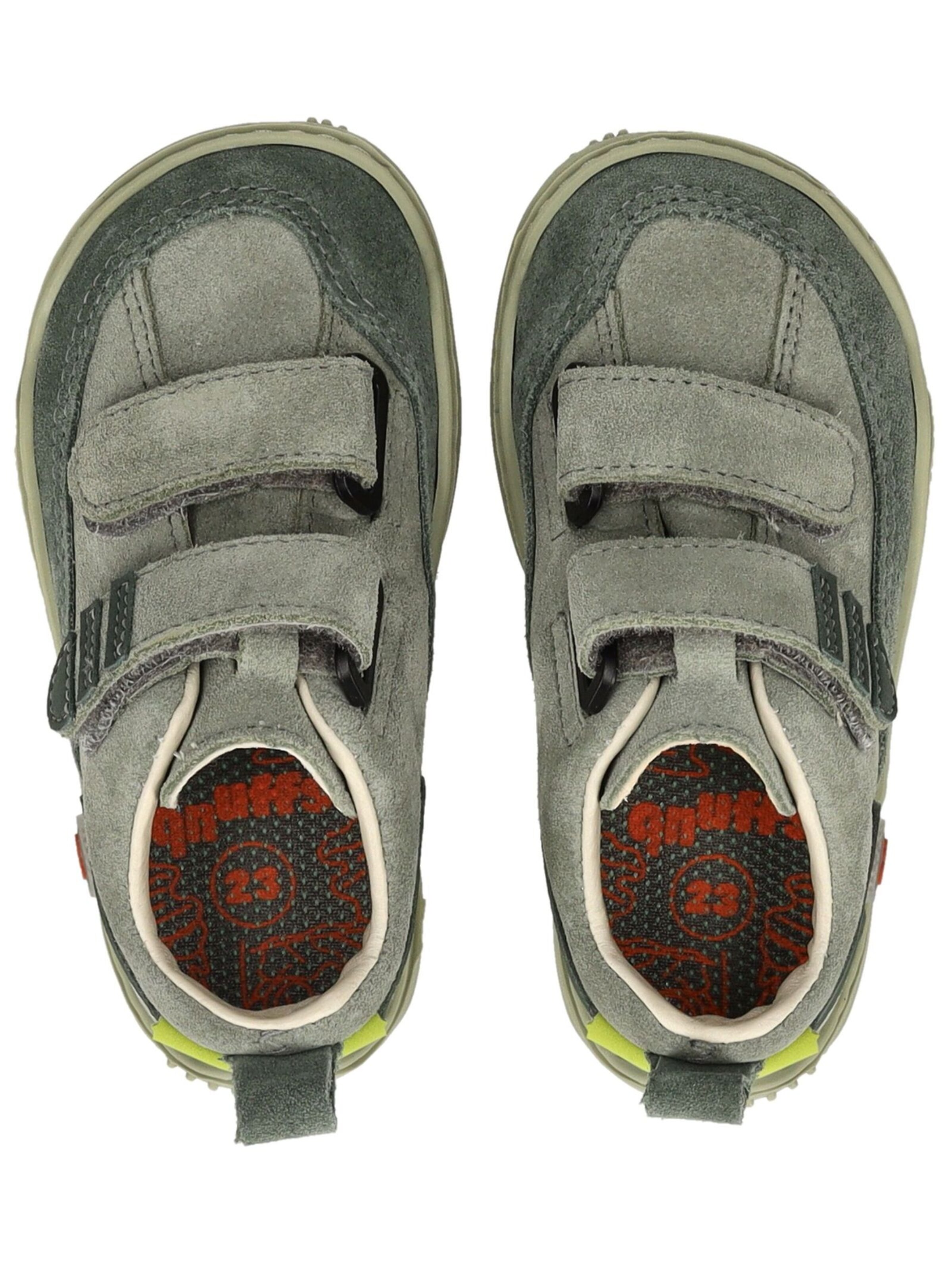 Chaussure basse Qnuffs en gris