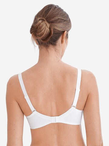 FELINA Classic Bra 'Serenada' in White