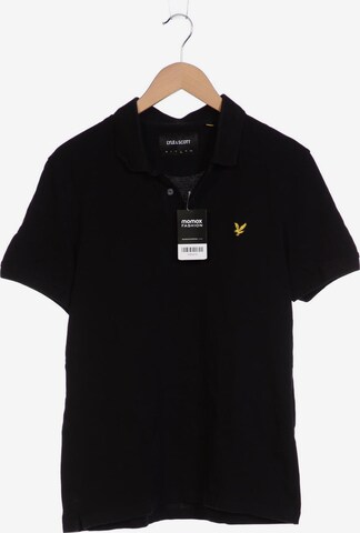 Lyle & Scott Shirt in L in Black: front