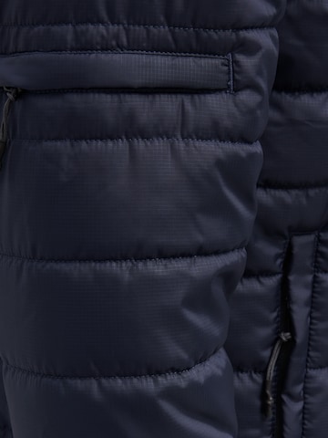 Veste de sport Hummel en bleu