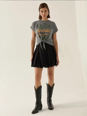 Hiccup Shirt in Grijs