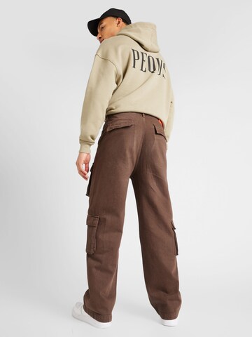 Pegador Regular Cargo trousers 'BANTAM' in Brown