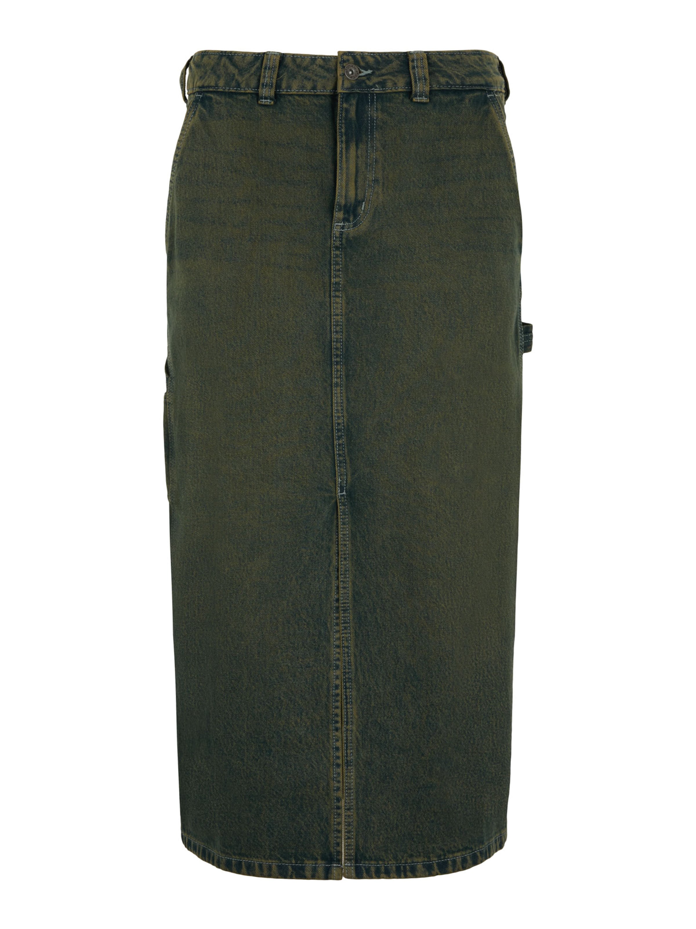 DICKIES - Falda en verde: frente
