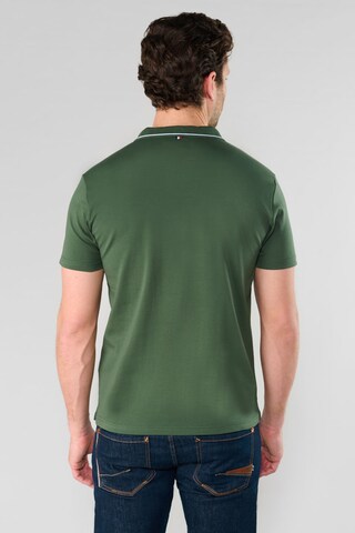 T-Shirt 'Aron' Le Temps Des Cerises en vert