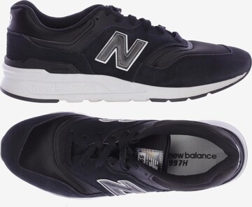 new balance Sneakers & Trainers in 41 in Black: front