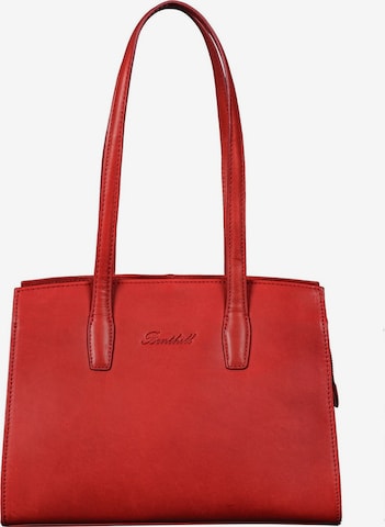 Benthill Handtasche 'Handtasche' in Rot: Vorderseite