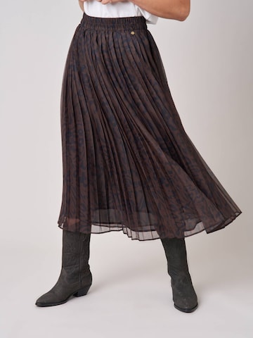 Jupe Deeluxe en marron